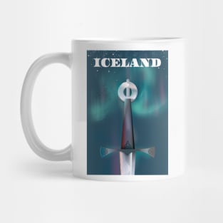 Iceland Mug